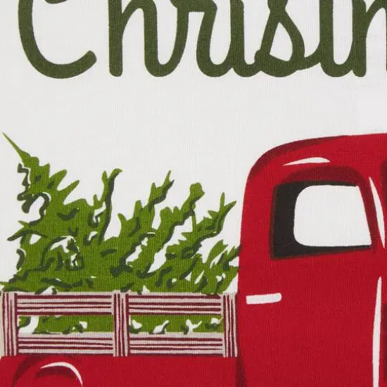 DII&reg; Christmas Prints Pillow Cover Set {7}