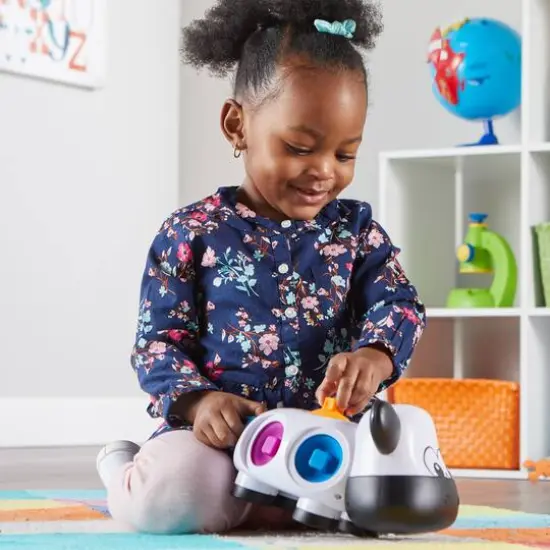 Learning Resources Dottie The Fine Motor Cow {4}