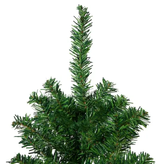 5ft. Unlit Medium Mixed Green Pine Medium Artificial Christmas Tree {8}