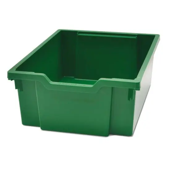 Gratnells Deep F2 Tray, 6ct. Grass Green {4}