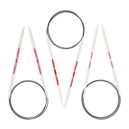 Prym Ergonomics 32" Circular Knitting Needles Set {6}