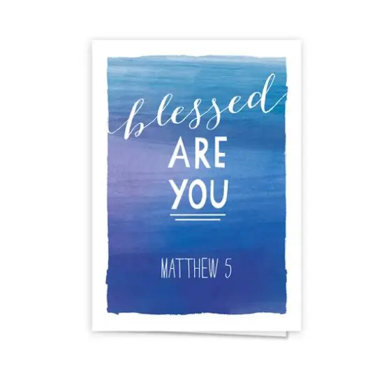 Hortense B. Hewitt Co. Watercolor Encouragement Cards {6}