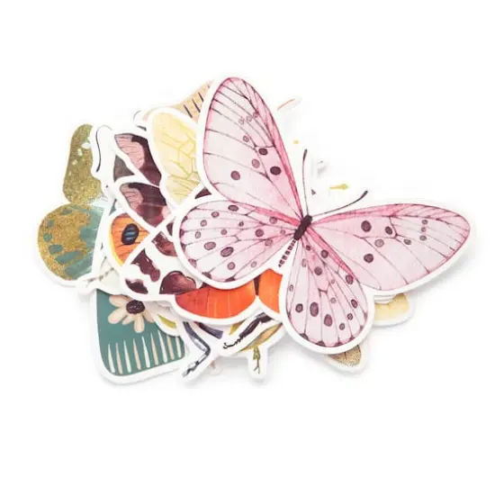 Things with Wings Die Cut Stickers by Recollections&trade; {4}