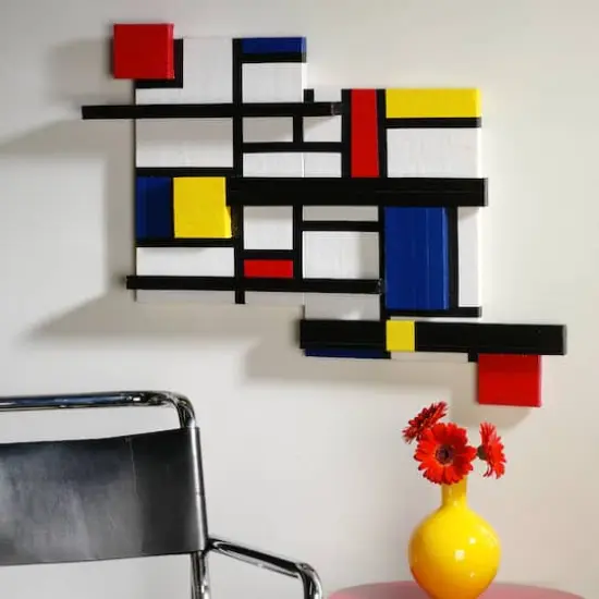 FloraCraft&reg; CraftFōM Block White {6}