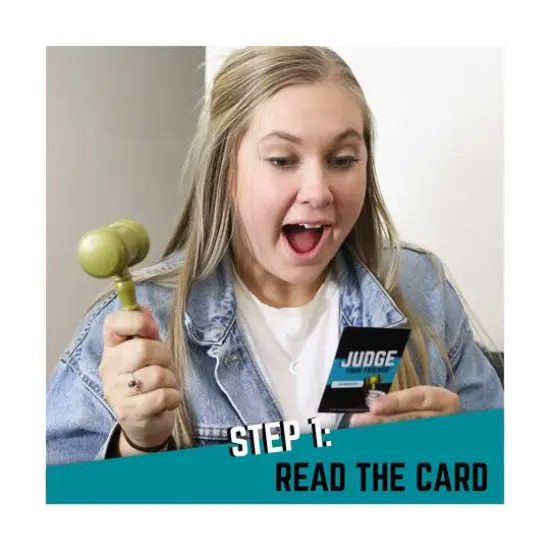 Judge Your Friends {10}