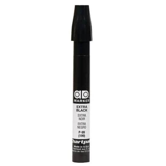 Chartpak Ad&trade; Marker P99 Extra Black {1}