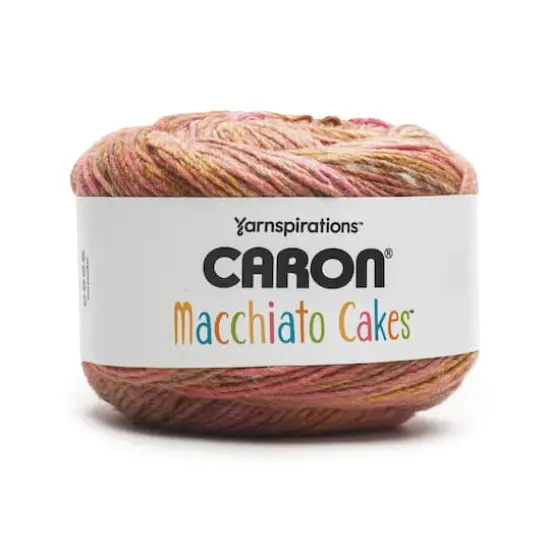 Caron&reg; Macchiato Cakes&trade; Yarn Sunny {1}