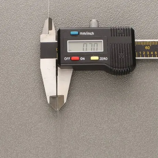 Stretch Magic&reg; 0.7mm Clear Bead & Jewelry Cord with Glue, 100m {5}