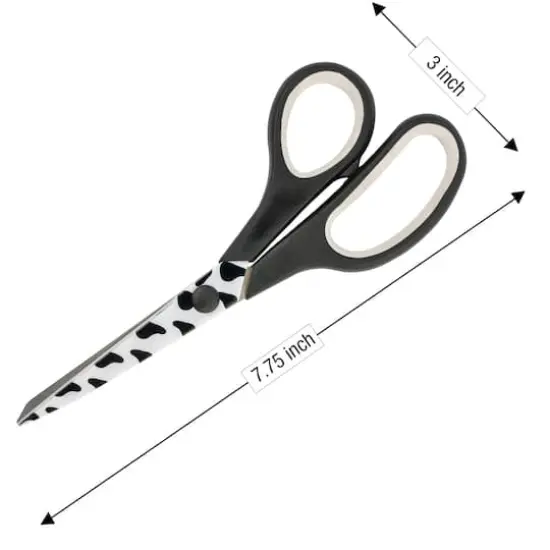 SINGER&reg; Decorative Glitter & Denim DIY Iron-On Fabric Patch Kit with Scissors {9}