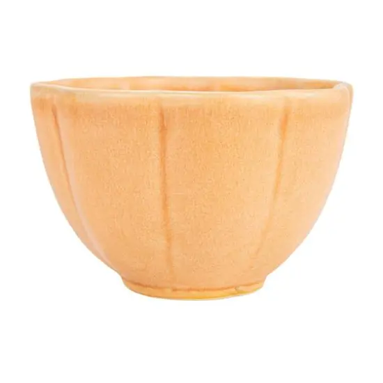 Hello Honey&reg; 4" Flower Shaped Stoneware Bowl, 6ct. {8}