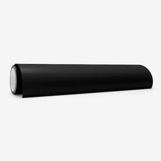 Cricut&reg; 25" Removable Smart Vinyl&trade; Black {1}