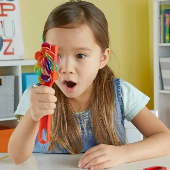 Learning Resources STEM Explorers Magnet Movers {7}