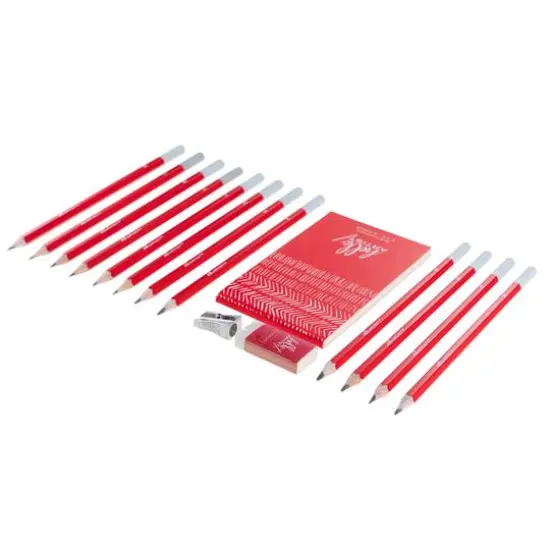 Hello, Artist!&trade; 15-Piece Sketching Set {6}