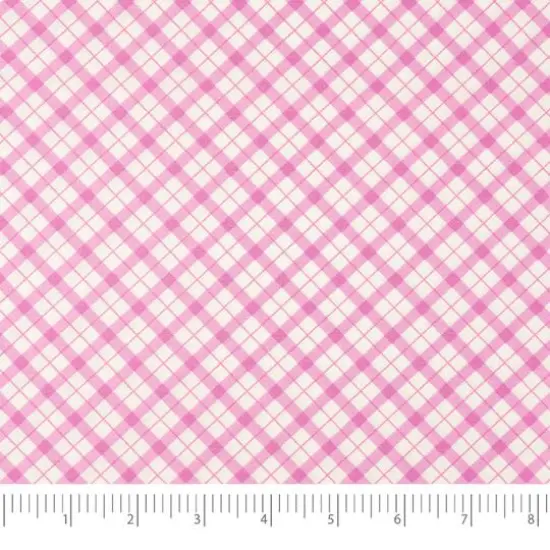 SINGER Ditsy Floral Pink 100% Cotton 5 Piece Bundle {8}