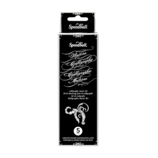 Speedball&reg; Modern Calligraphy Starter Kit&reg; {1}