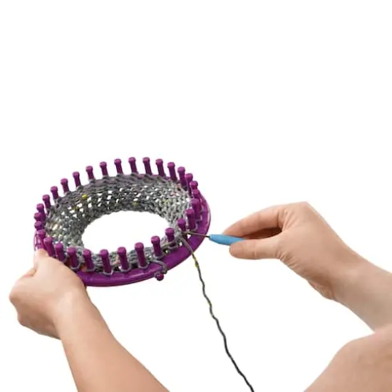 Knit Quick&trade; Mini Loom Set by Loops & Threads&reg; {5}