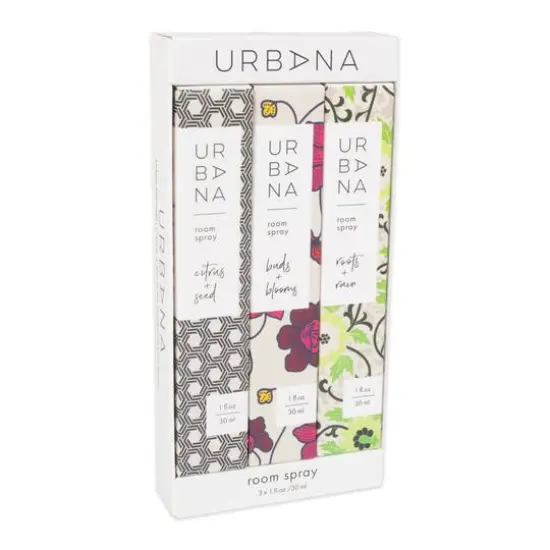 European Soaps Room Spray Gift Set {3}