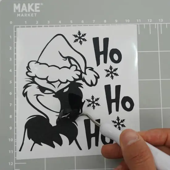 Chalkboard Permanent Vinyl by Make Market&reg; {4}