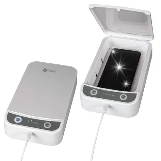 OttLite UVC Disinfecting Phone Case & Diffuser {1}