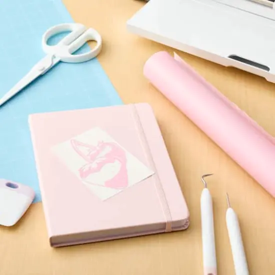 ORACAL&reg; 631 Removable Adhesive Vinyl, 4ft. Carnation Pink {4}