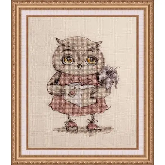 Neocraft With Love.. Cross Stitch Kit {4}
