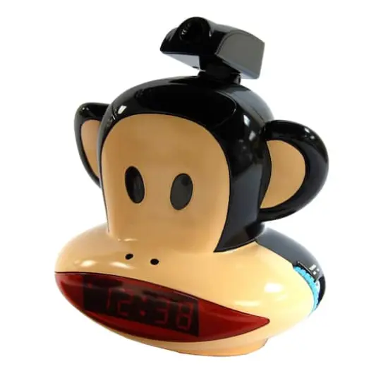 Paul Frank Projection Clock Radio {1}