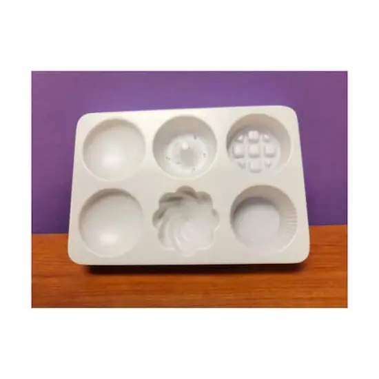 Klutz&reg; Bath Bomb Scented Bakery Kit {5}