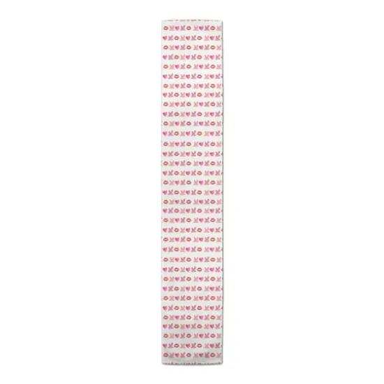 Lipstick XO Pattern 16" x 90" Cotton Twill Runner {4}