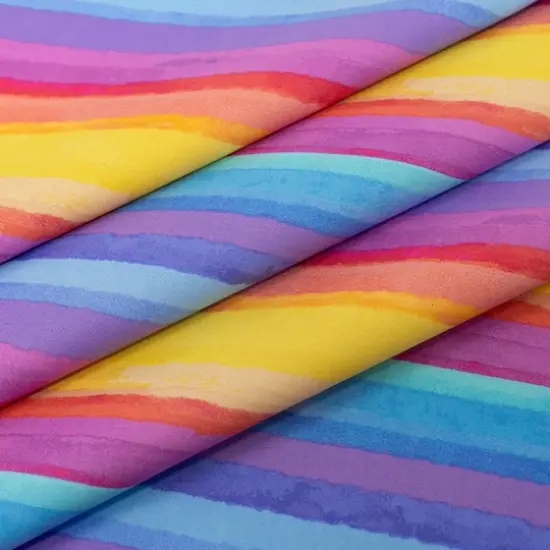 SINGER Spring Pastel Cotton Fabric Bundle {15}