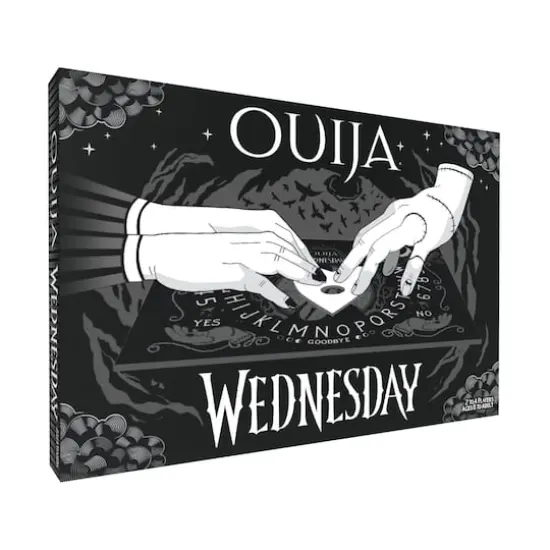 Ouija - Wednesday Edition {1}