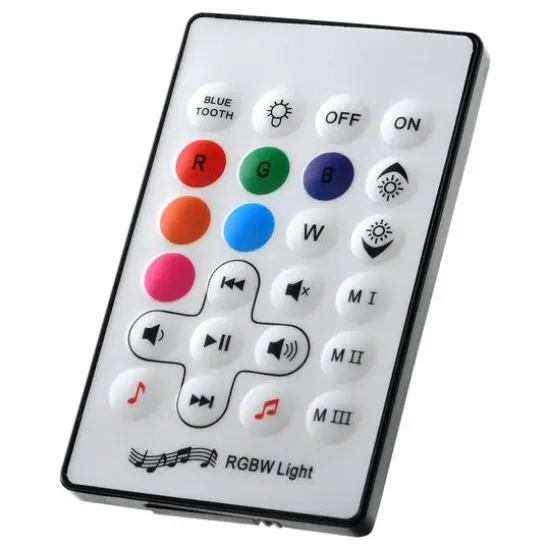 12" Big Belly Speaker with Color Changing LED Lights {9}