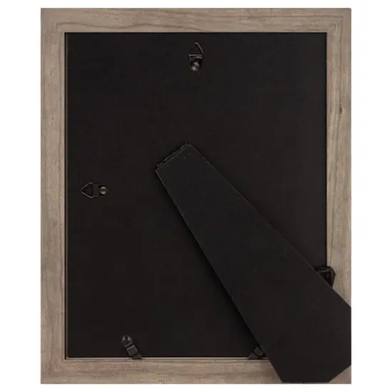 Simply Essentials&trade; Griege Frame with Mat by Studio D&eacute;cor&reg; {4}