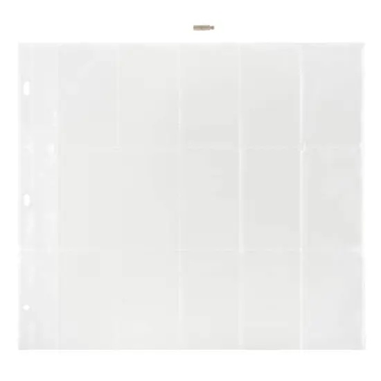 13.19" x 11.69" Photo Refill Pages, 25ct. by Recollections&trade; {3}