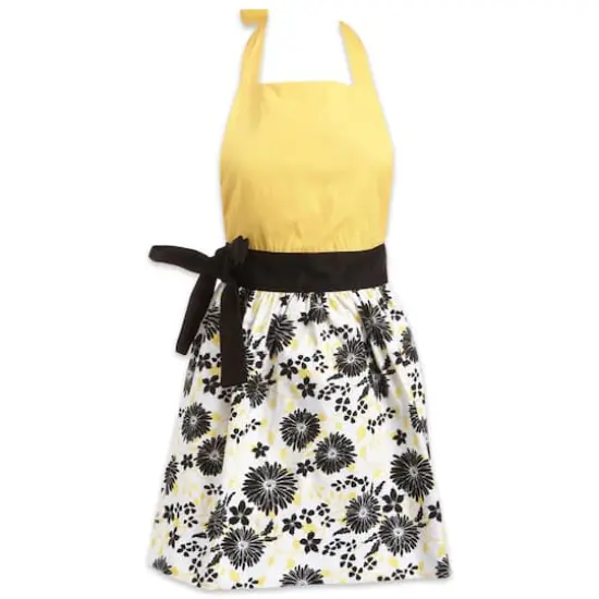 DII&reg; Snapdragon Daisy Apron {1}