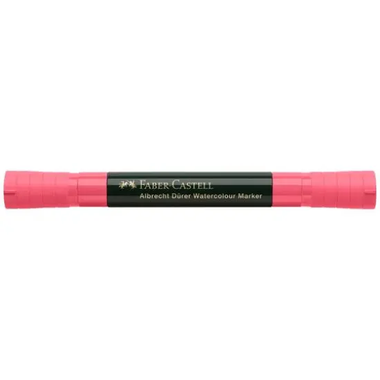 Faber-Castell&reg; Albrecht Durer Watercolor Marker Deep Scarlet Red {1}