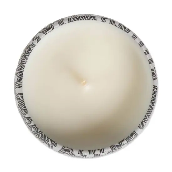 European SoapsMini Jar Candle Citrus and Seed {4}