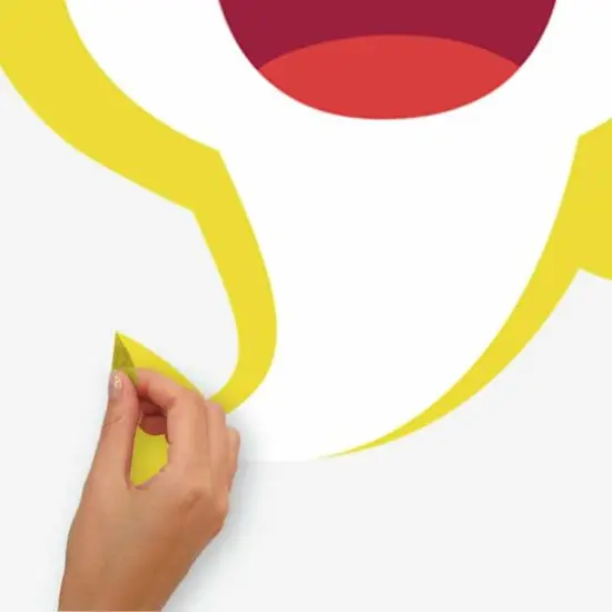 RoomMates Baby Shark Peel & Stick Giant Wall Decals {7}