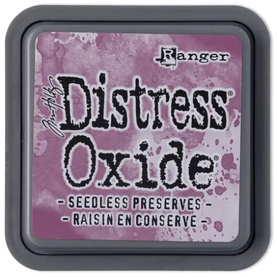 Tim Holtz&reg; Distress&reg; Oxide Ink Pad Seedless Preserves {6}