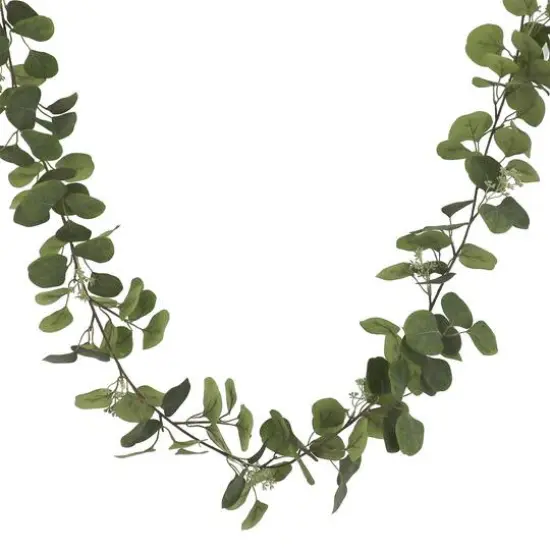6ft. Green Eucalyptus Garland by Ashland&reg; {3}