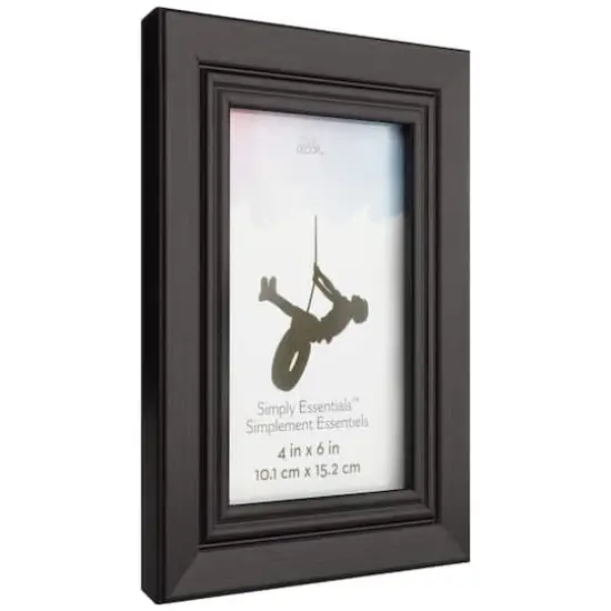 Simply Essentials&trade; Black Mill Valley Frame by Studio D&eacute;cor&reg; {3}