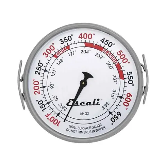 Escali&reg; X-Large Grill Surface Thermometer {3}