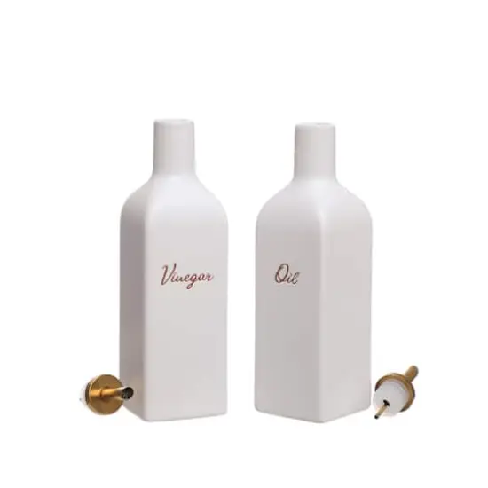 Oil & Vinegar Bottle Set by Ashland&reg; {5}