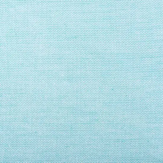 DII&reg; Solid Chambray Oversized Napkin, 6ct. Aqua {7}