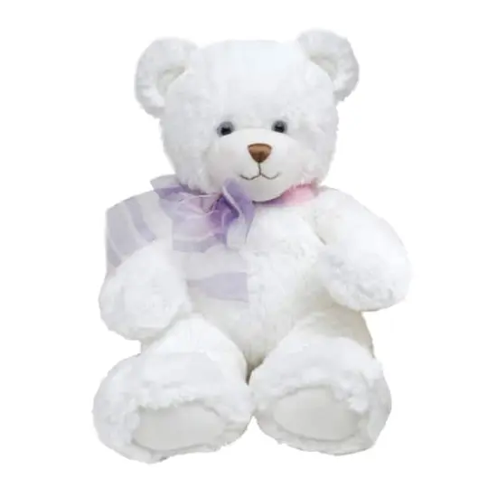 First and Main Dena Bear Stuffed Animal {1}
