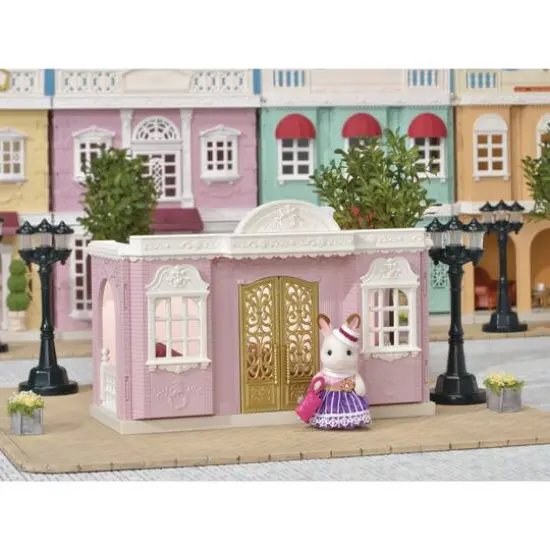 Calico Critters&trade; Designer Studio {3}