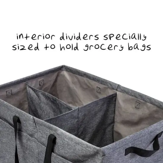 Honey Can Do Large Trunk Organizer {6}