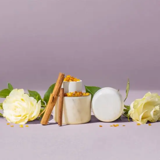 makesy Rose Patchouli & Amber Fragrance Oil {3}