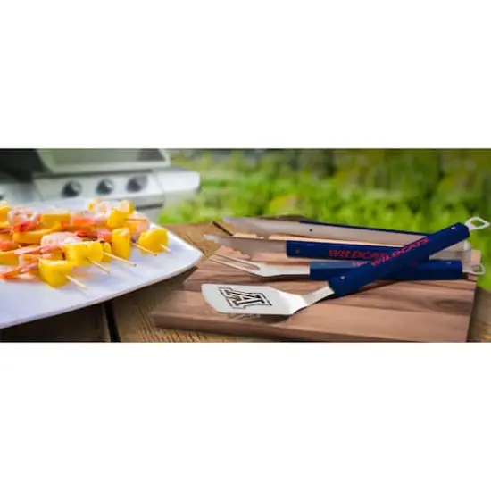 College Team Barbecue Set Arizona Wildcats {4}