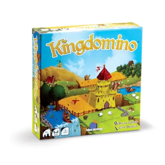 Kingdomino&trade; Strategy Board Game {1}
