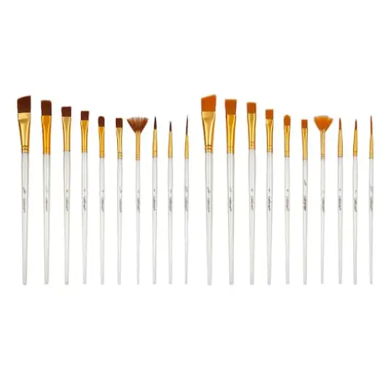 Super Value Brush Set by Craft Smart&reg; {1}